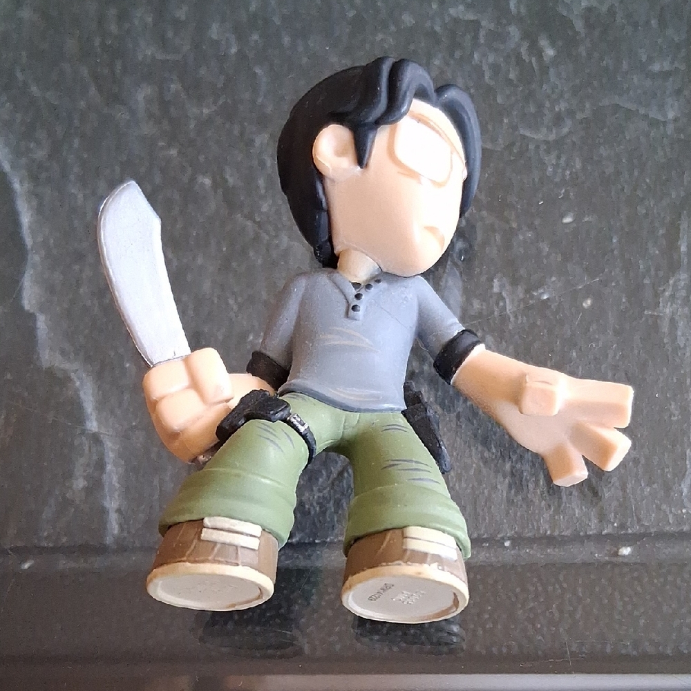 THE WALKING DEAD GLENN FUNKO MINI